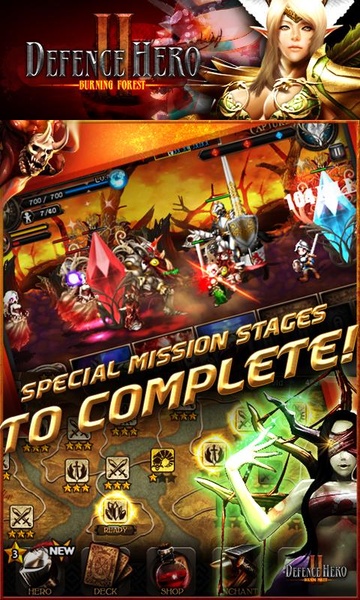 Defence Hero 2 - Preview 1