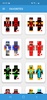 Boys Skins for Minecraft PE screenshot 6