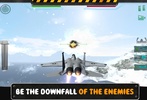 F15 Air Gunner: Jet Fighting screenshot 4