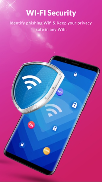 Antivirus & Virus Cleaner Lock - Preview 1
