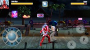 Superhero Iron Ninja Battle screenshot 7