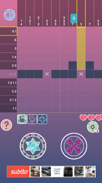 Picross LUNA 2 - Preview 2