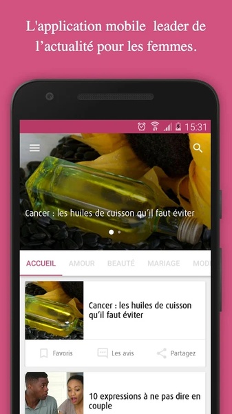 Astuces femmes - Preview 1