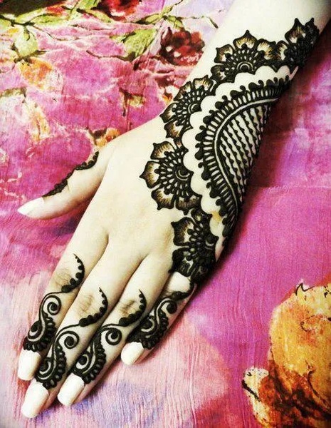Mehandi Designs - Preview 4