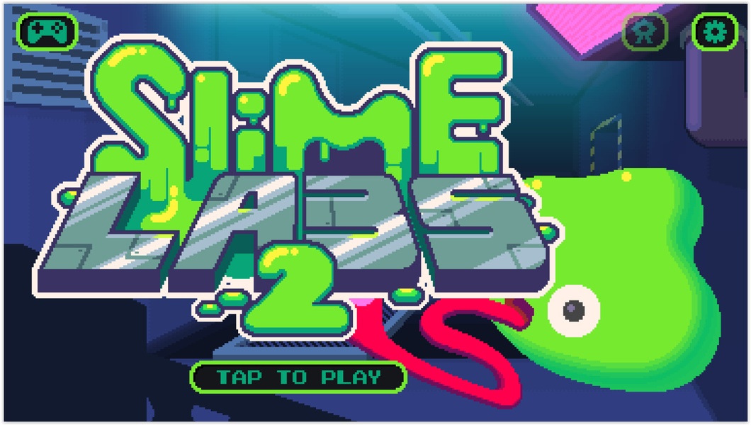 SLIME LABORATORY 2 - Play Online for Free!