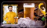 Beer Glass Photo Frames screenshot 2