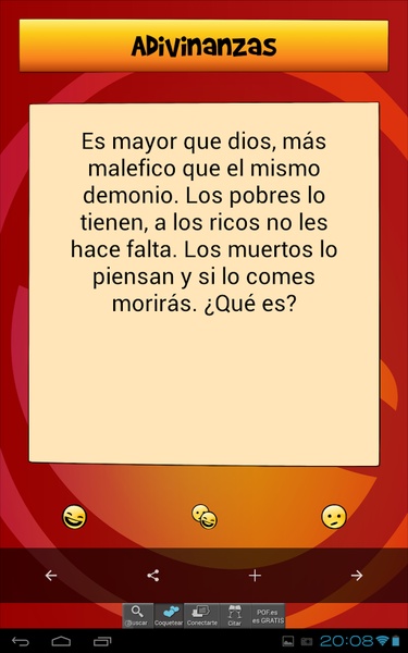 Chistes Cortos y Adivinanzas - Preview 3