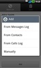 SMS Filter screenshot 3