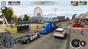 Police Game Transport Truck screenshot 5