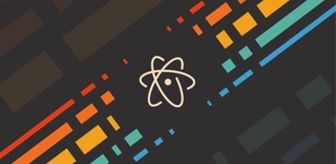 Atom featured image