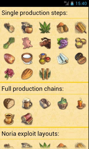 Anno 1404 FanApp - Preview 1