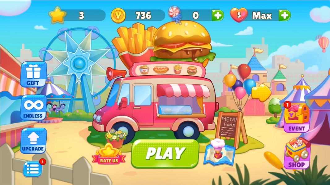 Yummy Kitchen - Preview 10
