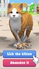 Cat Life Simulator screenshot 3