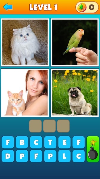 4 pics 1 word 2 - Preview 4