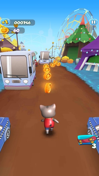 Cat Dash - Preview 1