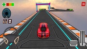 Mega Ramp Stunt Car screenshot 1