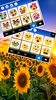 Sunflower Field Theme screenshot 2