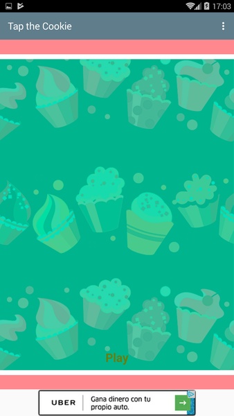 Tap the Cookie - Preview 1