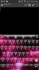 Emoji Keyboard Glass Nebula screenshot 6