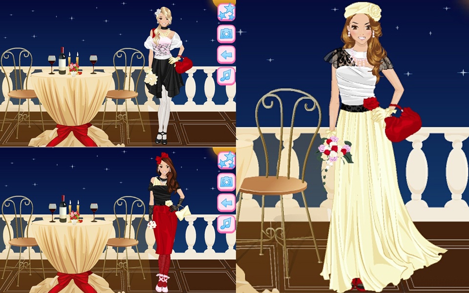 Fashion Designer And Dress Up for Android - Download the APK from Uptodown