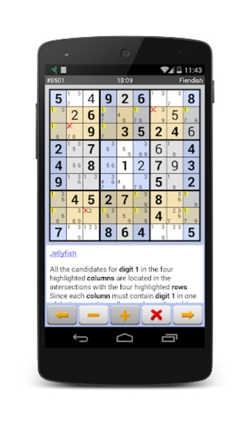 Sudoku 4ever - Preview 10