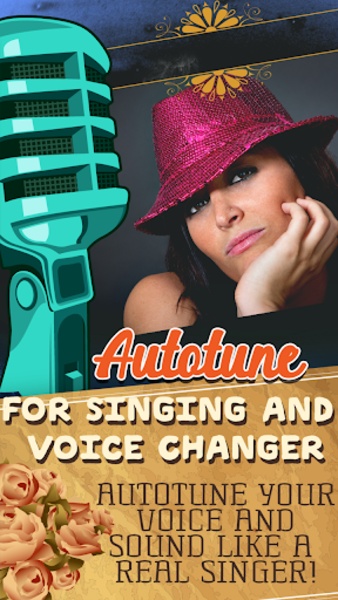 Autotune Voice Simulator::Appstore for Android