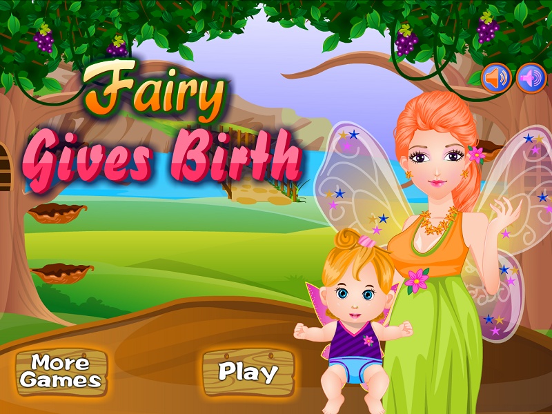 Fairy Gives Birth - Preview 8