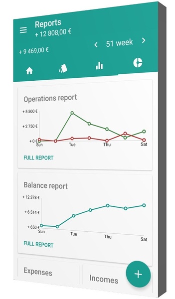 My Finances - Preview 6