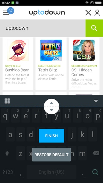 Kika Emoji Keyboard Pro - Preview 5