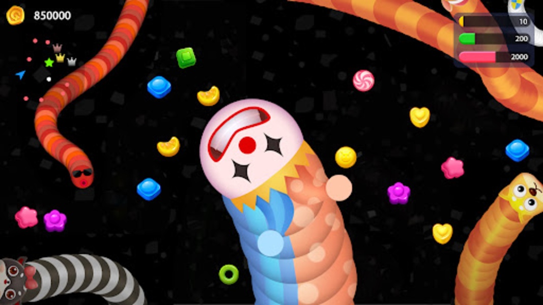 Worm Battle - Preview 2