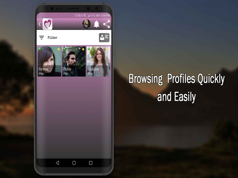 Social Christian Dating App-Meet Online-Chat & Date - Preview 2