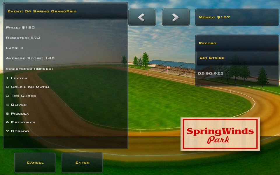 HorsesAndroidFree - Preview 1