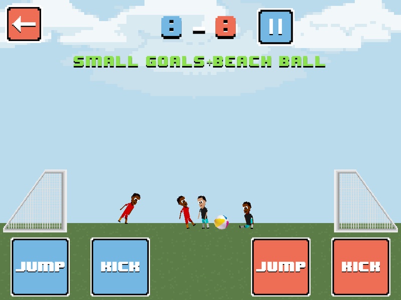 Soccer Physic - Preview 1