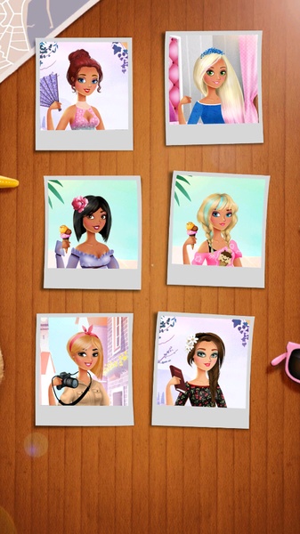 Vacation Summer Dress Up - Preview 1
