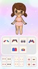 Chibi Doll Princess: Dress Up screenshot 9