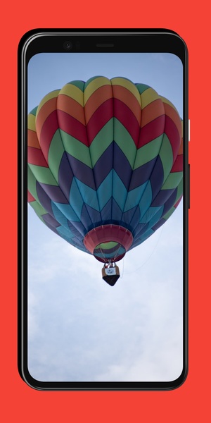 Hot Air Balloon Wallpaper - Preview 3
