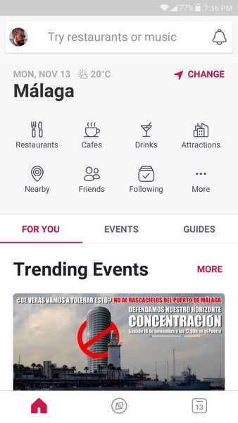 Facebook Local - Preview 5