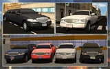 City Limo Car Driver Sim 3D screenshot 6
