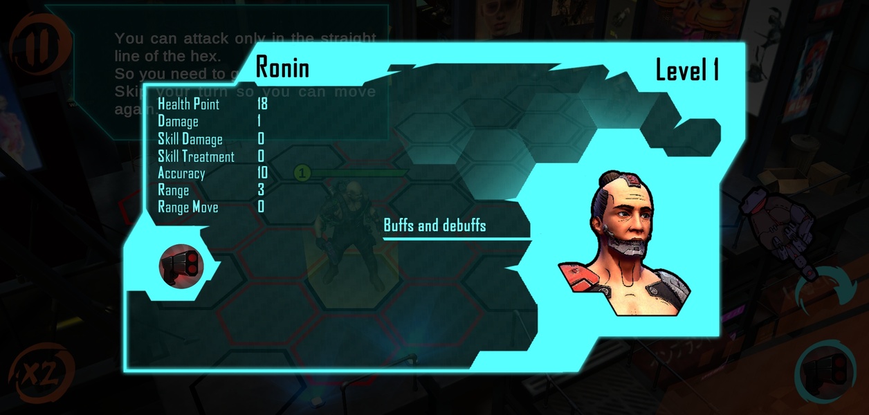 Cyberpunk Battle Arena - Preview 11