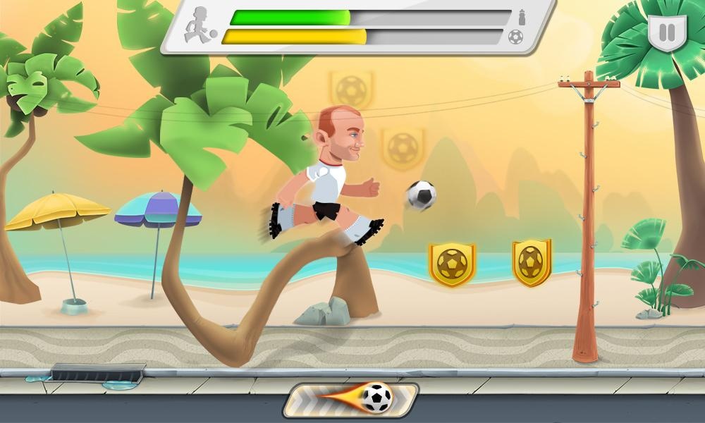 Football Stars World Cup - Preview 4
