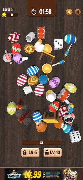 Match Pair 3D - Preview 6