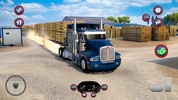 American Truck Sim Cargo Truck screenshot 4