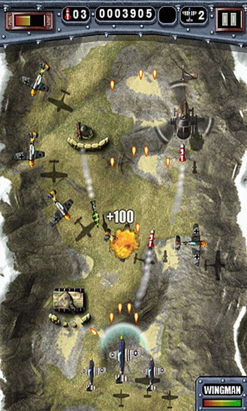 Mortal Skies 2 Free - Preview 4