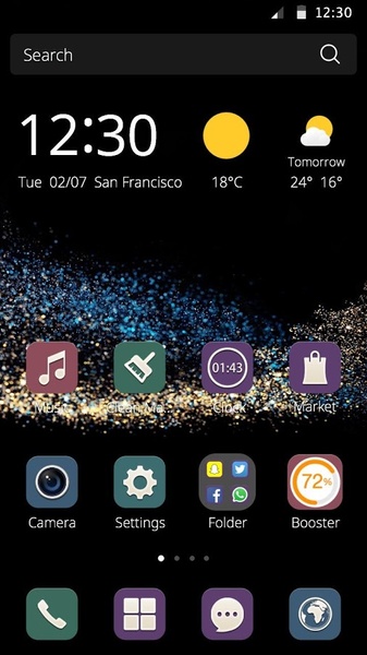 Huawei P8 - Preview 5