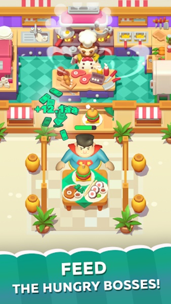 Idle Cooking Club - Preview 9