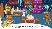 Fantasy World Games For Kids screenshot 7