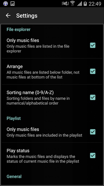 Simple MP3 Player - Preview 5