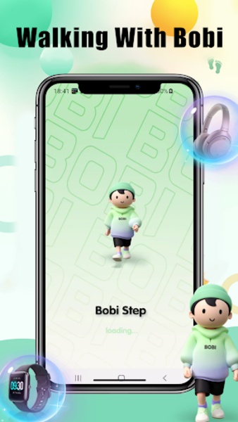 Bobi Step - Preview 5