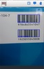 Menue Barcode Scanner screenshot 7