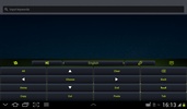 Green Keyboard App Theme screenshot 2